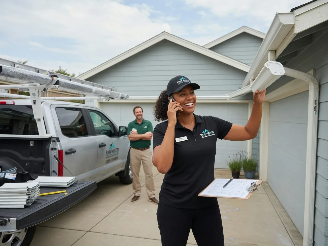 Gutter Installation Depue, IL FAQs